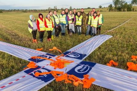 Великие Луки - третий спортивный