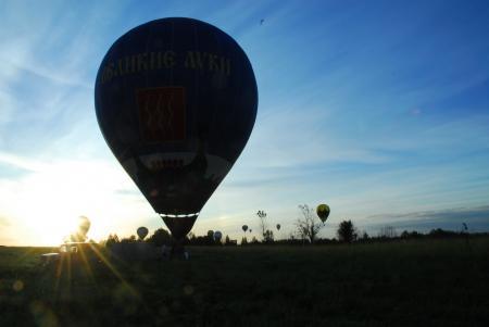 Наши летят! Новости из первых рук члена команды Ромашки. 10 июня