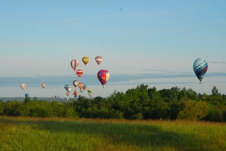 Наши летят! Новости из первых рук члена команды Ромашки. 10 июня
