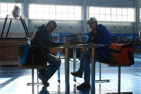 Наши летят! Новости из первых рук члена команды Ромашки. 10 июня