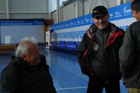 Наши летят! Новости из первых рук члена команды Ромашки. 10 июня