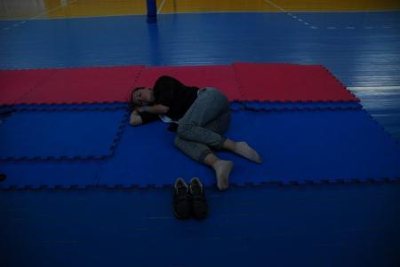 Наши летят! Новости из первых рук члена команды Ромашки. 10 июня