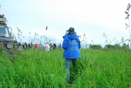 Наши летят! Новости из первых рук члена команды Ромашки. 10 июня