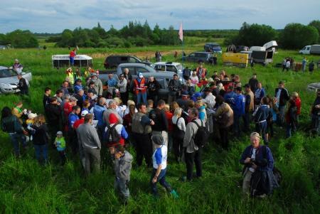 Наши летят! Новости из первых рук члена команды Ромашки. 10 июня