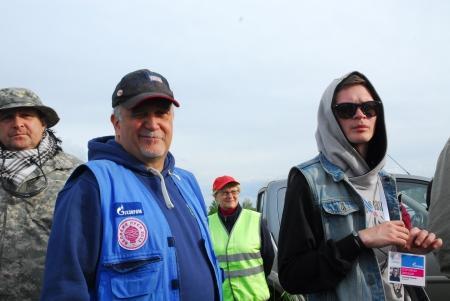 Наши летят! Новости из первых рук члена команды Ромашки. 10 июня