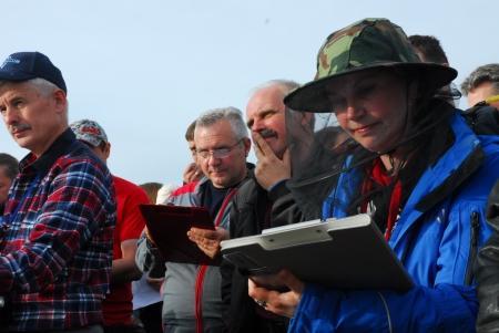 Наши летят! Новости из первых рук члена команды Ромашки. 10 июня