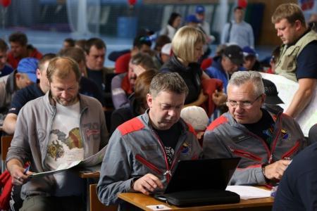 Великие Луки - четвертый спортивный