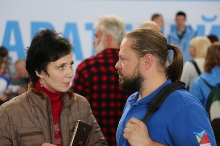 Великие Луки - четвертый спортивный