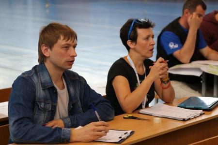 Великие Луки - четвертый спортивный