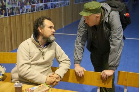 Великие Луки: 11 утром отбой