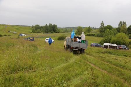 Великие Луки: 11 утром отбой