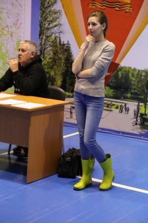 Великие Луки: 11 утром отбой