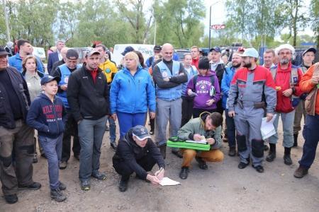  Великие Луки: 11 июня вечером кейграб не состоялся