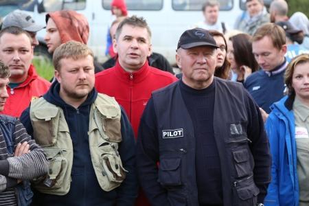  Великие Луки: 11 июня вечером кейграб не состоялся