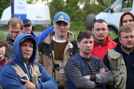  Великие Луки: 11 июня вечером кейграб не состоялся