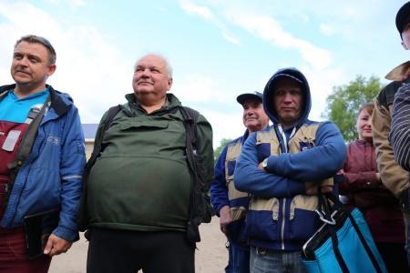  Великие Луки: 11 июня вечером кейграб не состоялся