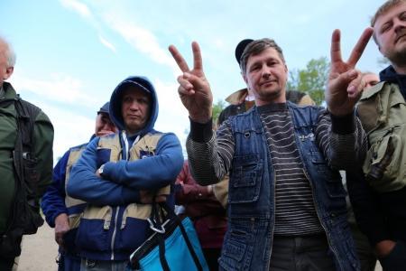  Великие Луки: 11 июня вечером кейграб не состоялся