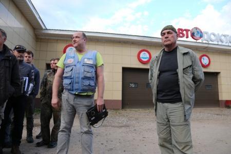  Великие Луки: 11 июня вечером кейграб не состоялся