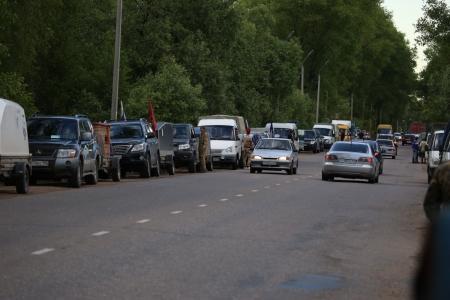  Великие Луки: 11 июня вечером кейграб не состоялся