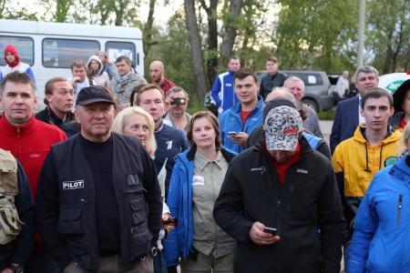  Великие Луки: 11 июня вечером кейграб не состоялся