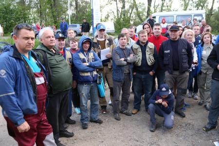  Великие Луки: 11 июня вечером кейграб не состоялся