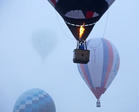 Великие Луки: утро 12 июня: ковёр