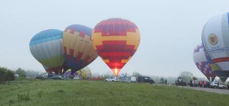 Великие Луки: утро 12 июня: ковёр