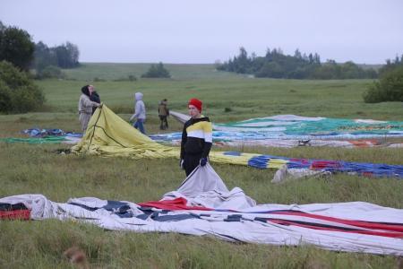 Великие Луки: утро 12 июня: ковёр