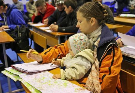 Великие Луки: утро 12 июня: ковёр