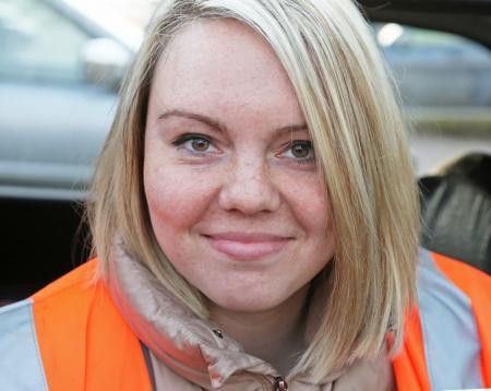 Великие Луки: утро 12 июня: ковёр