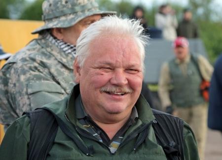 Великие Луки: утро 12 июня: ковёр