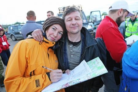 Великие Луки: утро 12 июня: ковёр