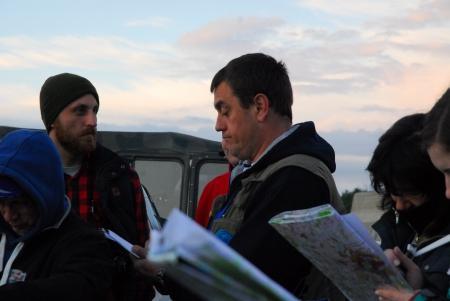 Наши летят! Из первых рук члена команды Ромашки. Утро 12 июня