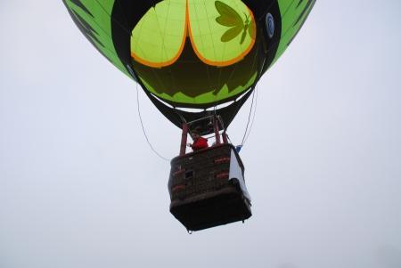 Наши летят! Из первых рук члена команды Ромашки. Утро 12 июня