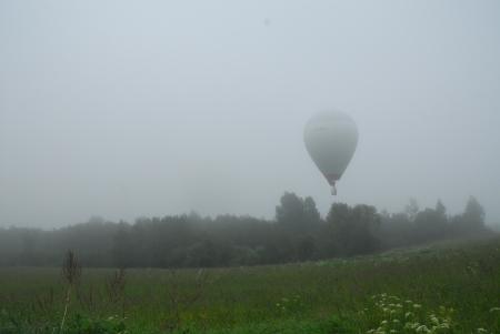 Наши летят! Из первых рук члена команды Ромашки. Утро 12 июня