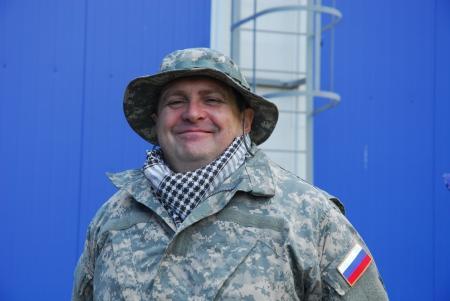 Наши летят! Из первых рук члена команды Ромашки. Утро 12 июня