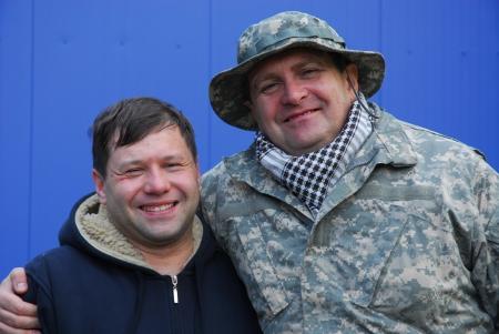 Наши летят! Из первых рук члена команды Ромашки. Утро 12 июня