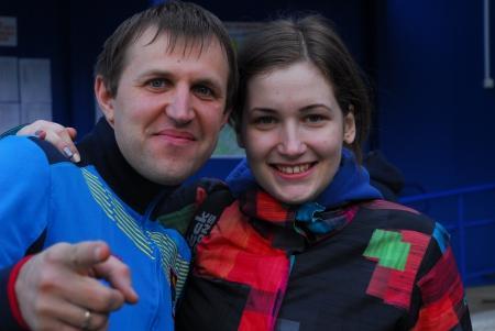 Наши летят! Из первых рук члена команды Ромашки. Утро 12 июня