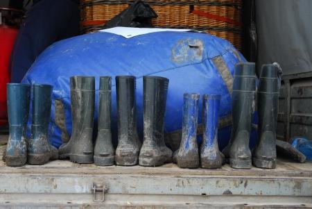 Наши летят! Из первых рук члена команды Ромашки. Утро 12 июня