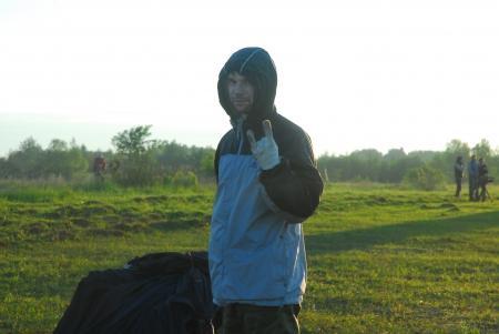 Наши летят! Новости из первых рук члена команды Ромашки. Утро 13 июня