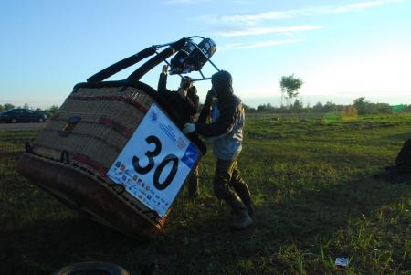 Наши летят! Новости из первых рук члена команды Ромашки. Утро 13 июня