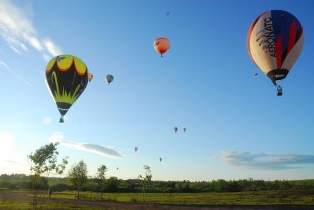 Наши летят! Новости из первых рук члена команды Ромашки. Утро 13 июня