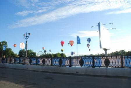 Наши летят! Новости из первых рук члена команды Ромашки. Утро 13 июня