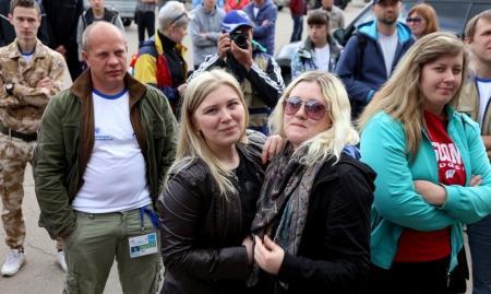 Великие Луки: День России