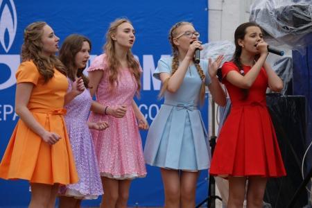 Великие Луки: День России