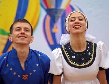 Великие Луки: День России