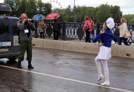 Великие Луки: День России