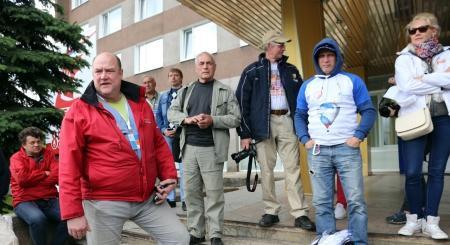 Великие Луки: День России