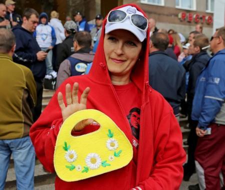 Великие Луки: День России