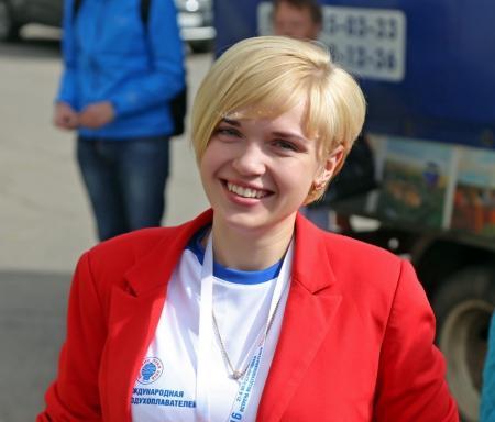 Великие Луки: День России